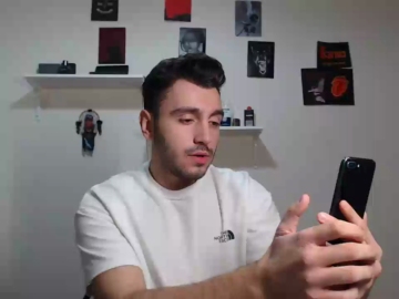 handsomeman6  05-10-2021 Recorded Video Cam